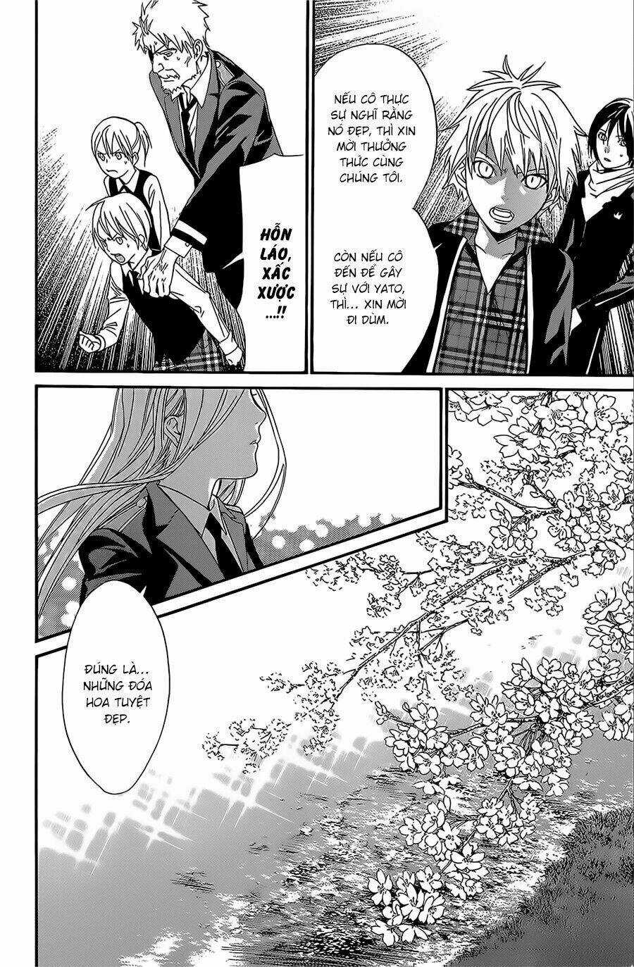 Noragami - Chapter 24 - Trang 20