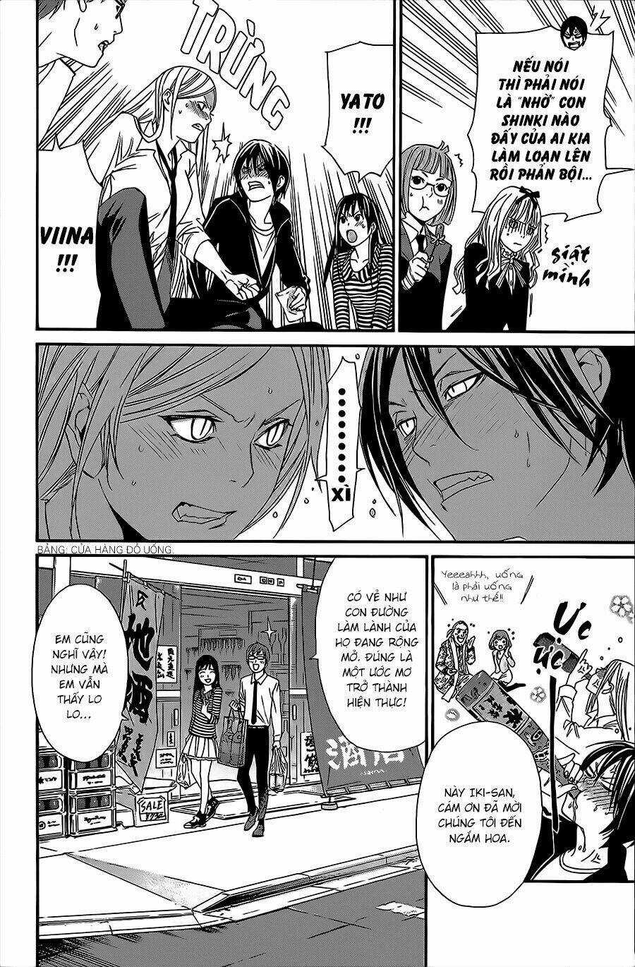 Noragami - Chapter 24 - Trang 23