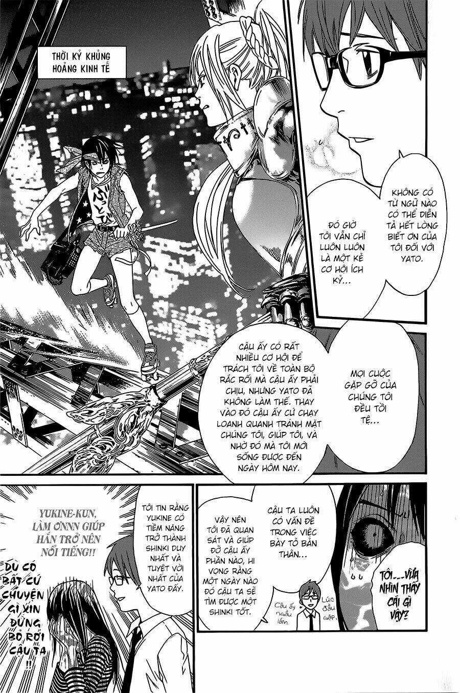 Noragami - Chapter 24 - Trang 24