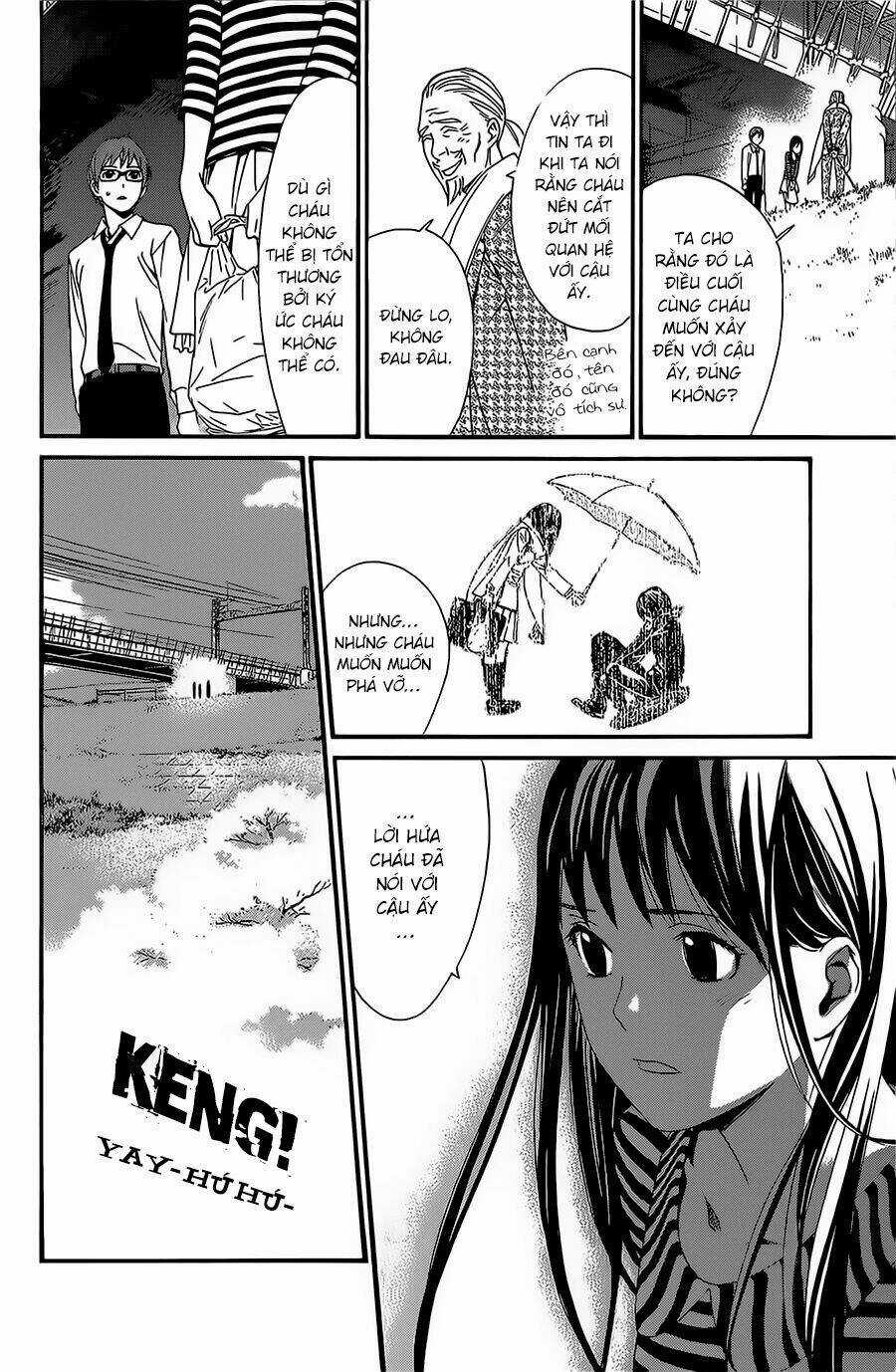 Noragami - Chapter 24 - Trang 31