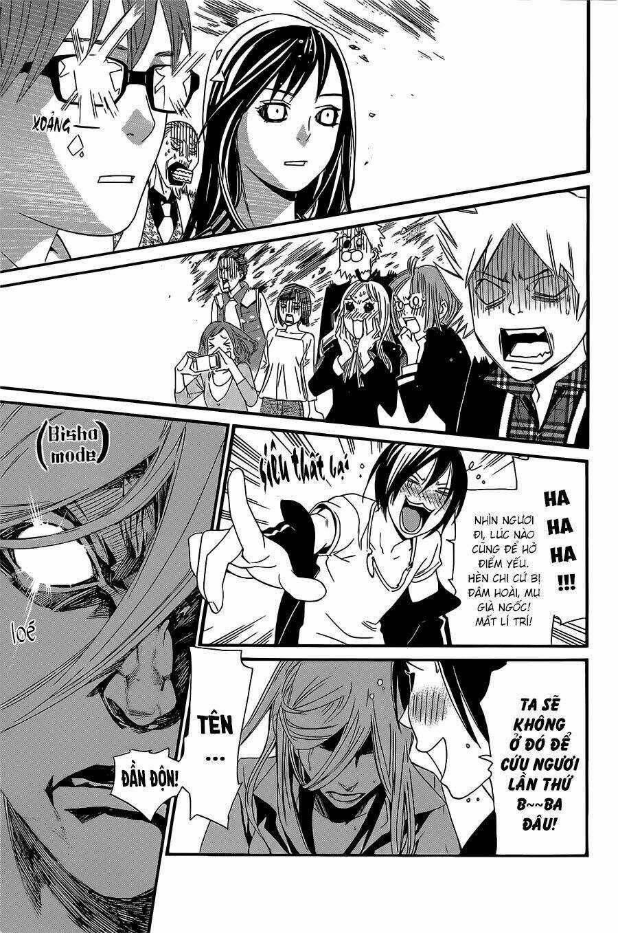 Noragami - Chapter 24 - Trang 36