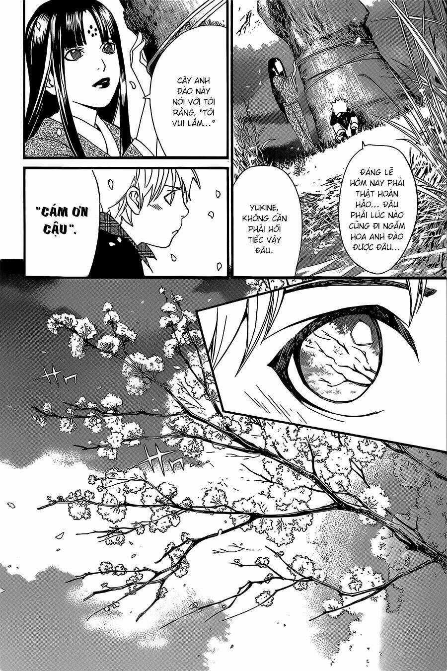 Noragami - Chapter 24 - Trang 39