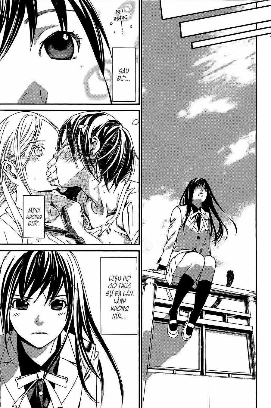 Noragami - Chapter 24 - Trang 40