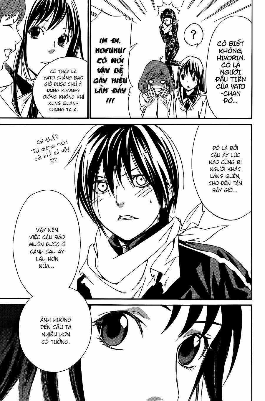 Noragami - Chapter 24 - Trang 42