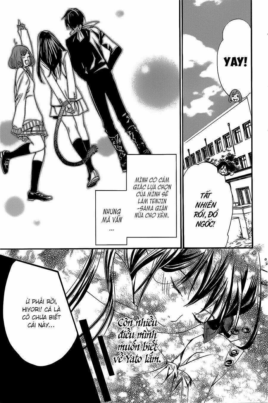 Noragami - Chapter 24 - Trang 46