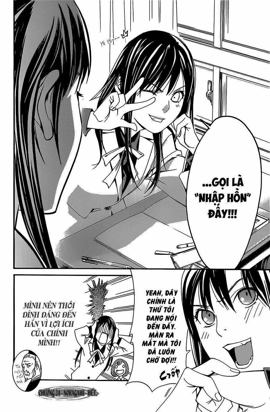 Noragami - Chapter 24 - Trang 47