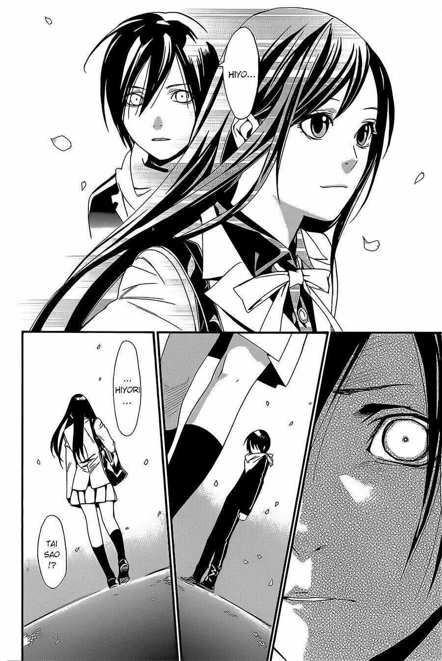 Noragami - Chapter 24 - Trang 6