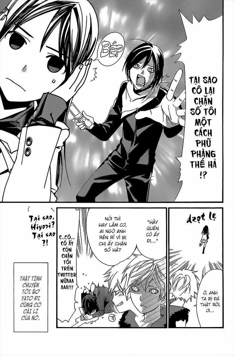 Noragami - Chapter 24 - Trang 7