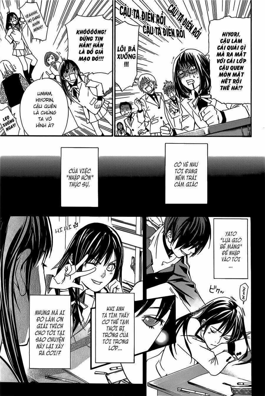 Noragami - Chapter 25 - Trang 15