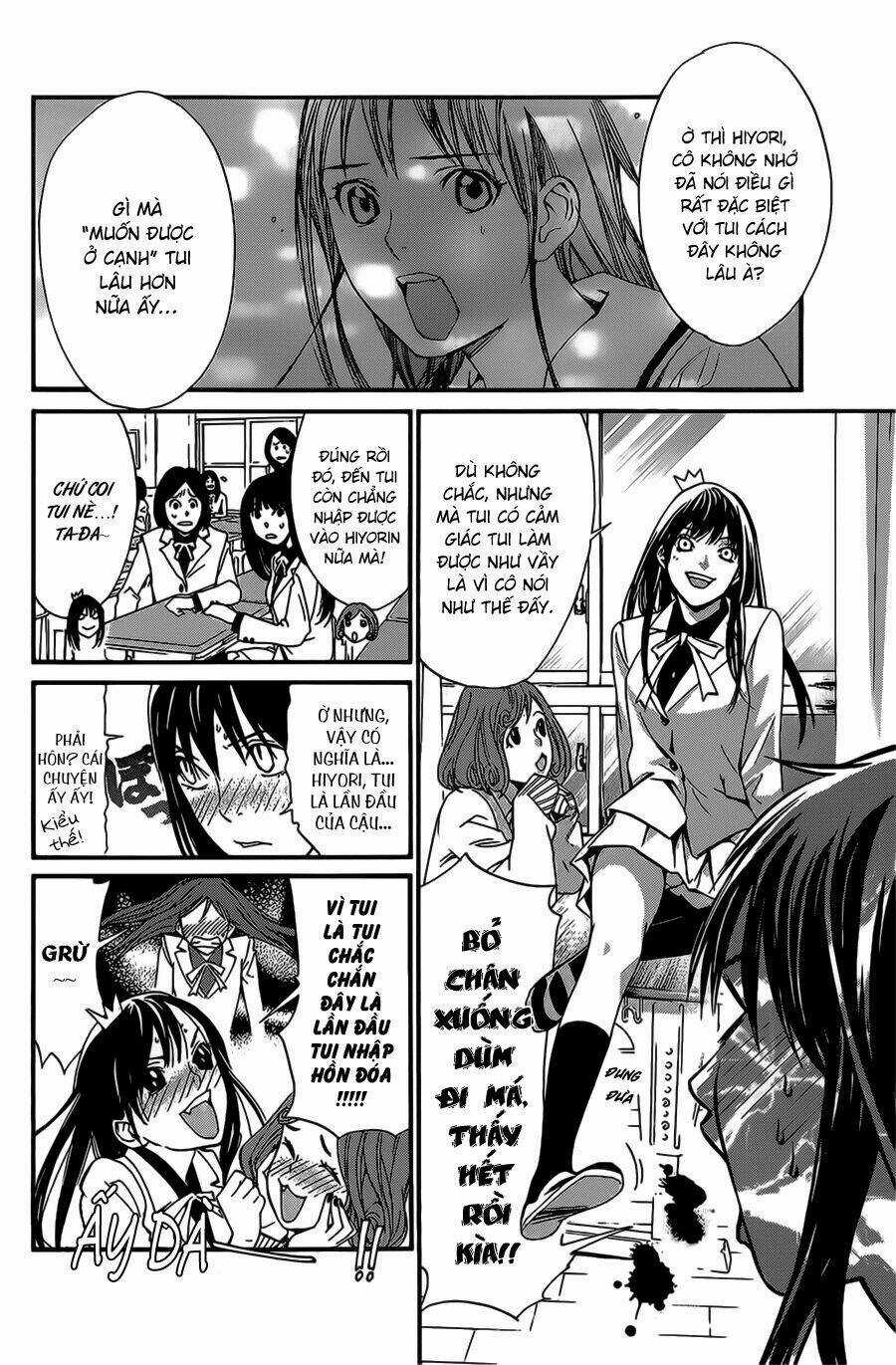 Noragami - Chapter 25 - Trang 16