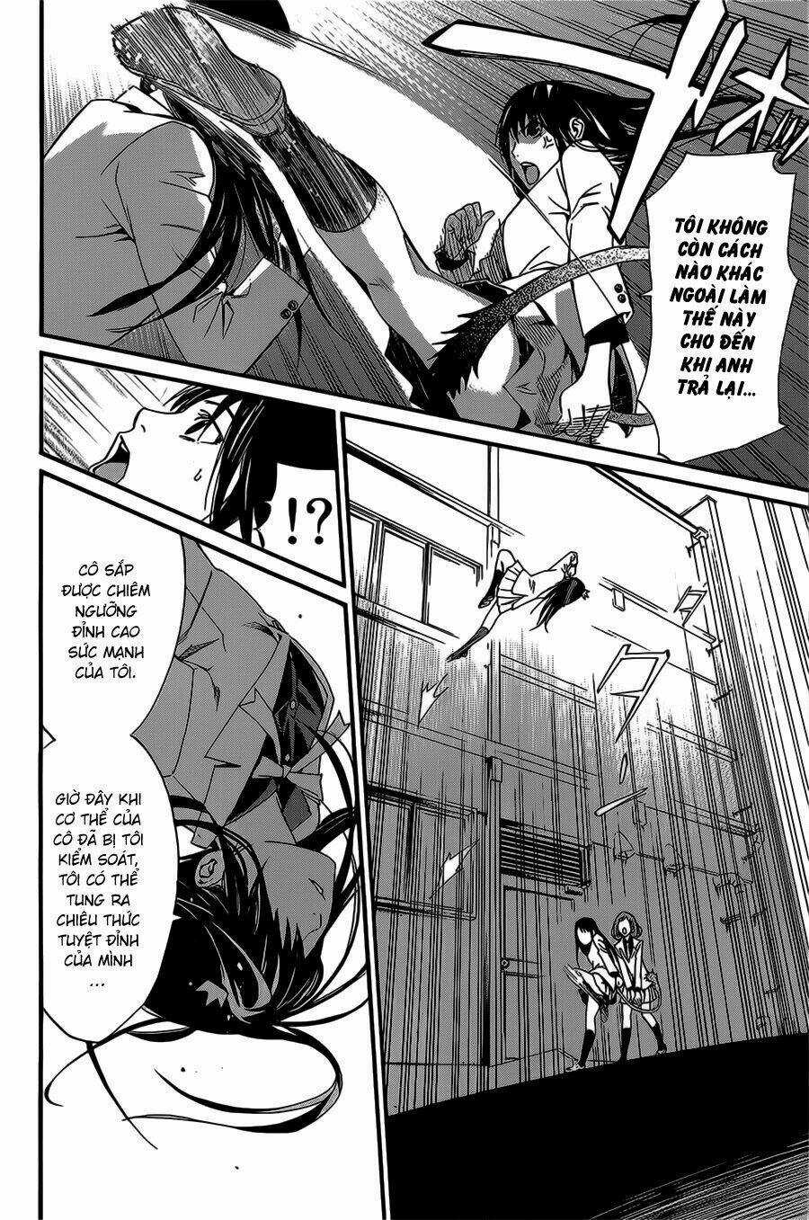 Noragami - Chapter 25 - Trang 24