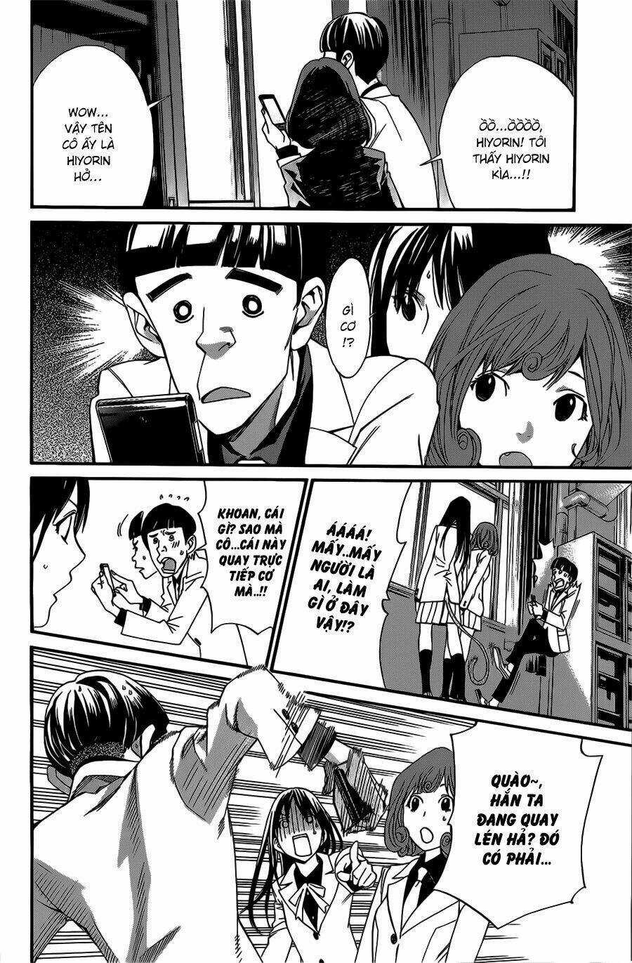 Noragami - Chapter 25 - Trang 28