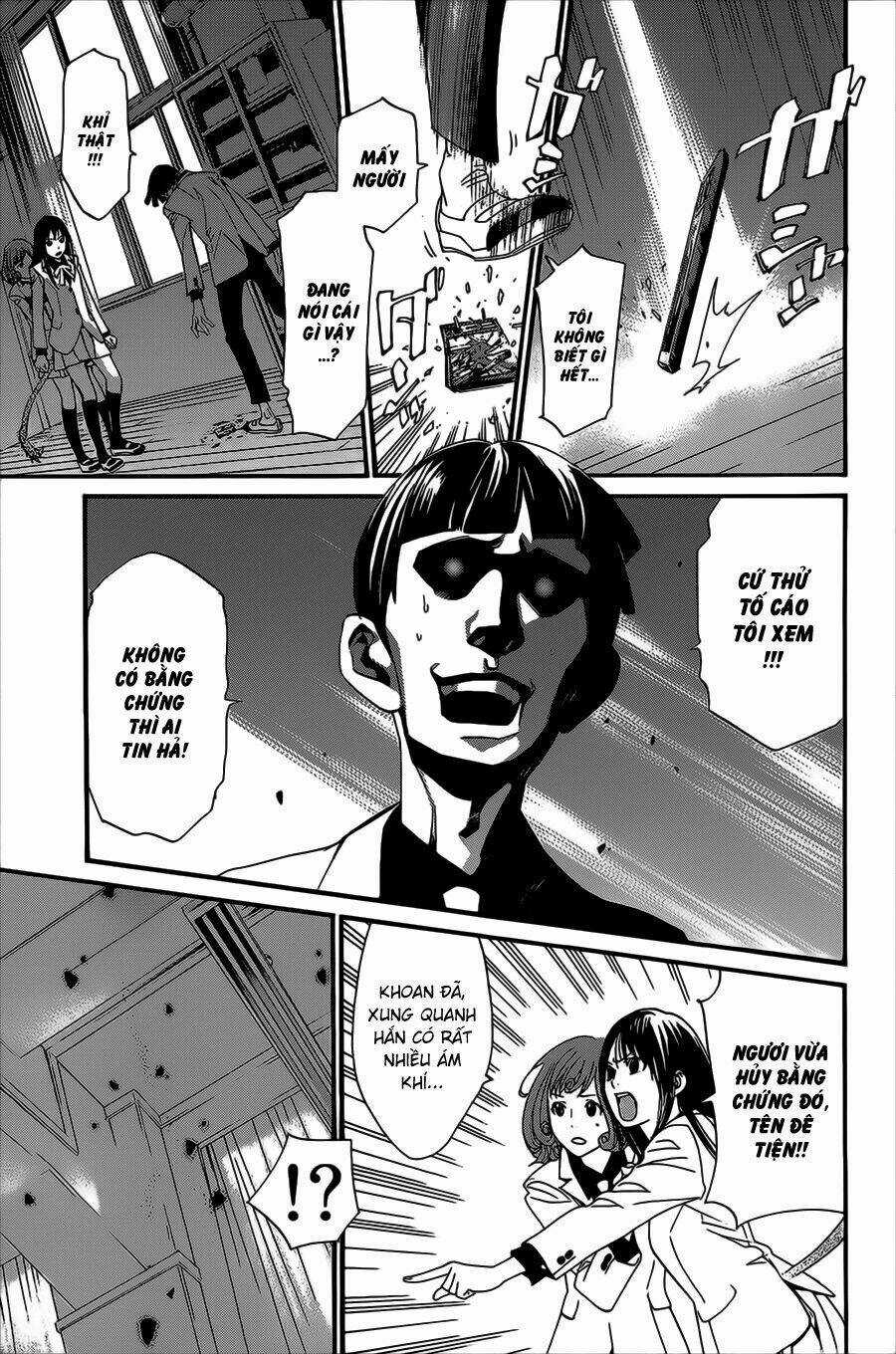 Noragami - Chapter 25 - Trang 29