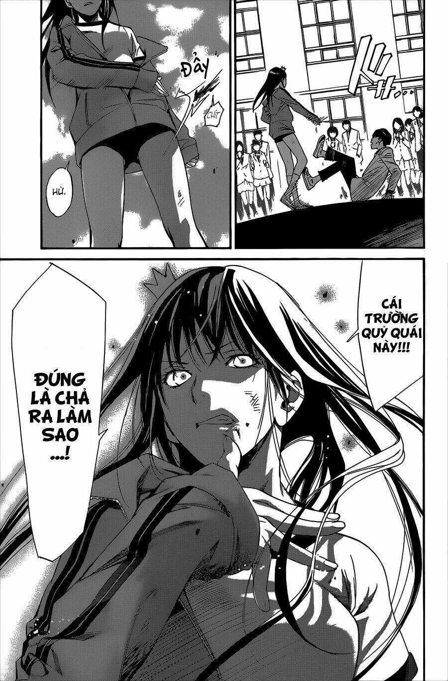 Noragami - Chapter 25 - Trang 37