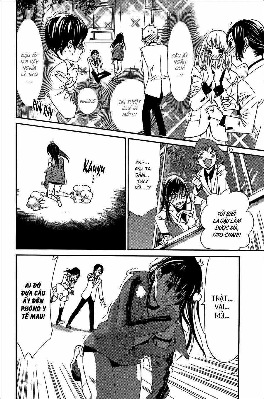 Noragami - Chapter 25 - Trang 38