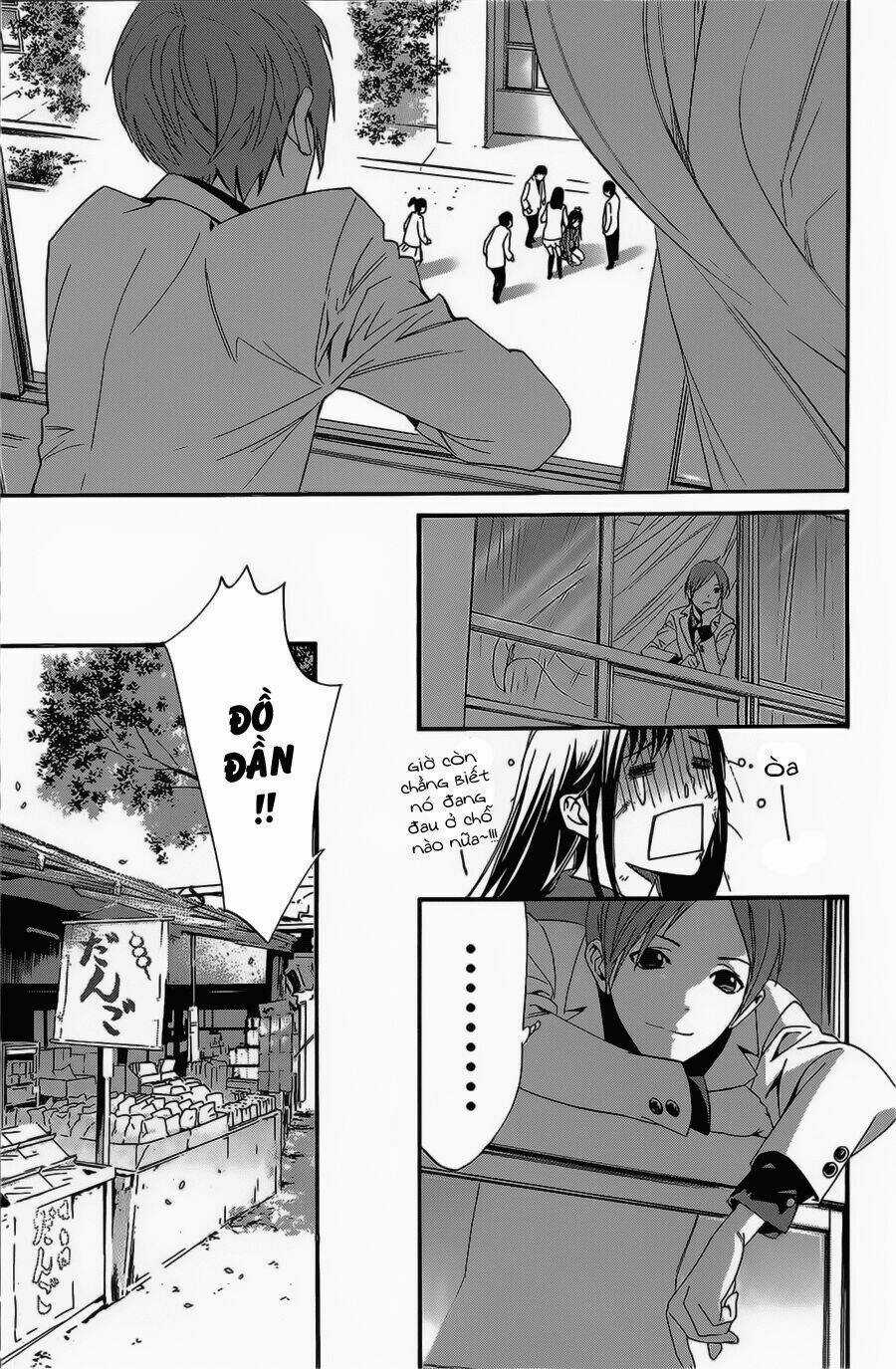 Noragami - Chapter 25 - Trang 39