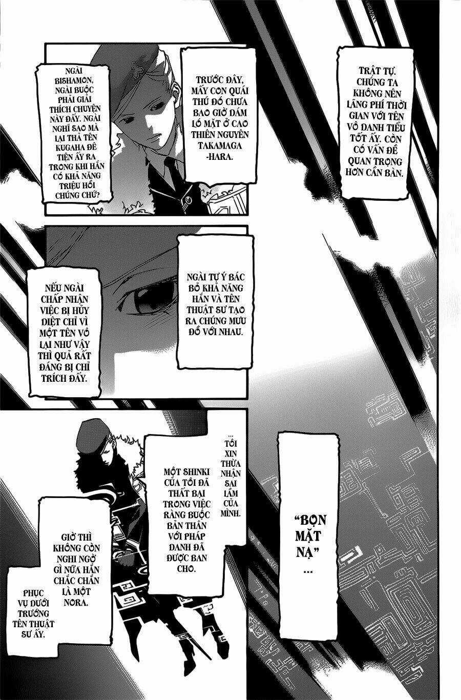 Noragami - Chapter 25 - Trang 5