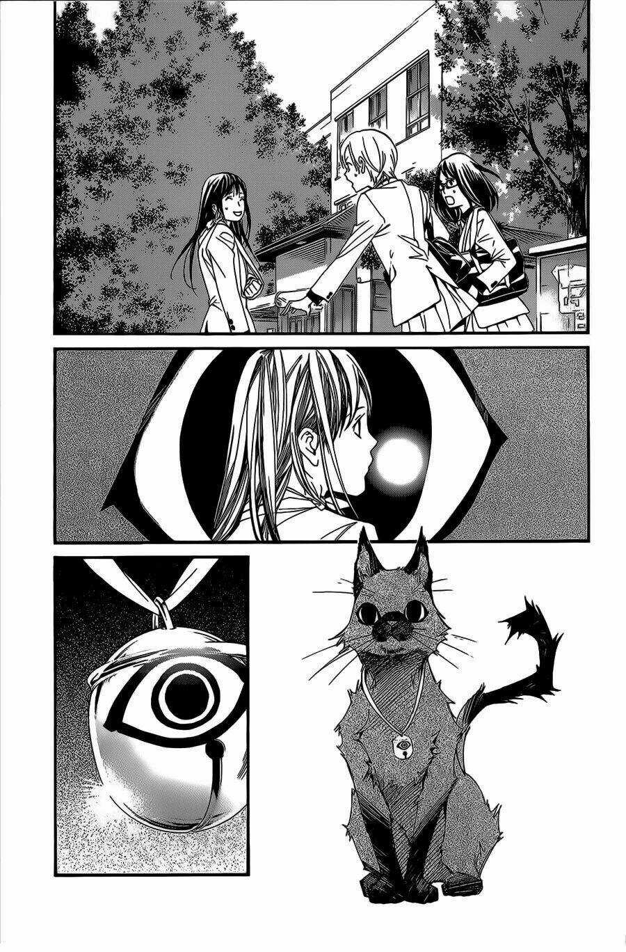 Noragami - Chapter 25 - Trang 43