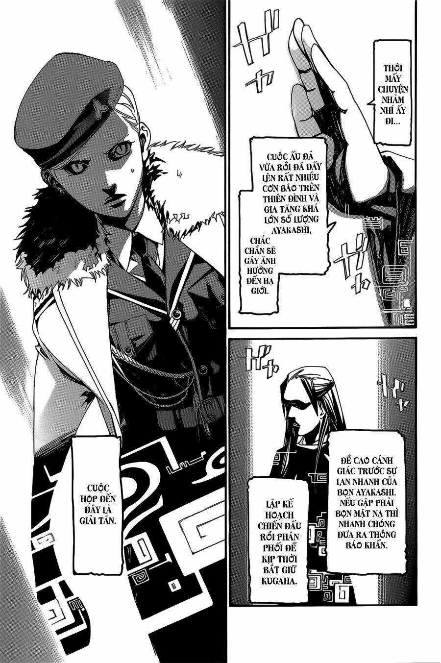 Noragami - Chapter 25 - Trang 7