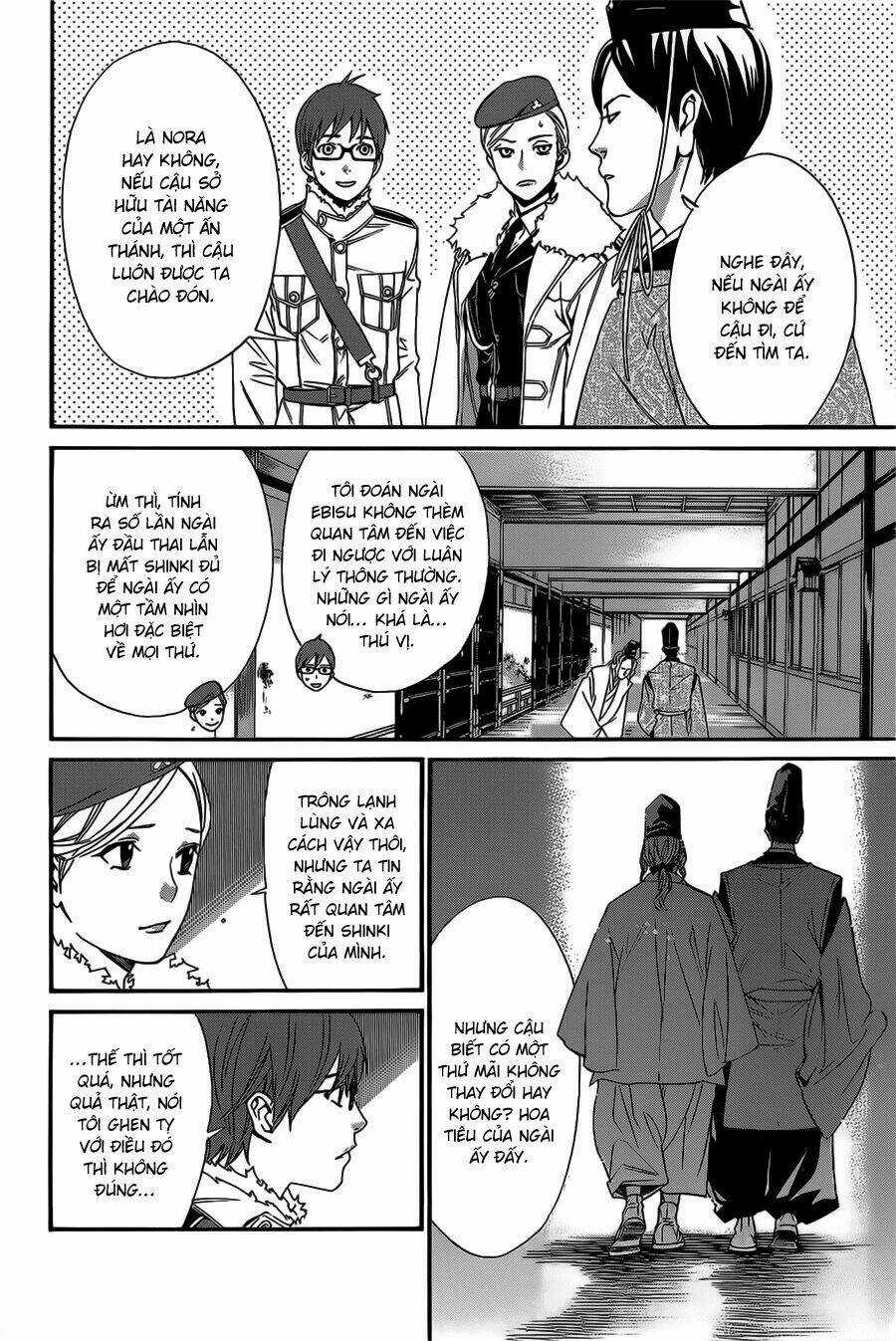 Noragami - Chapter 25 - Trang 10