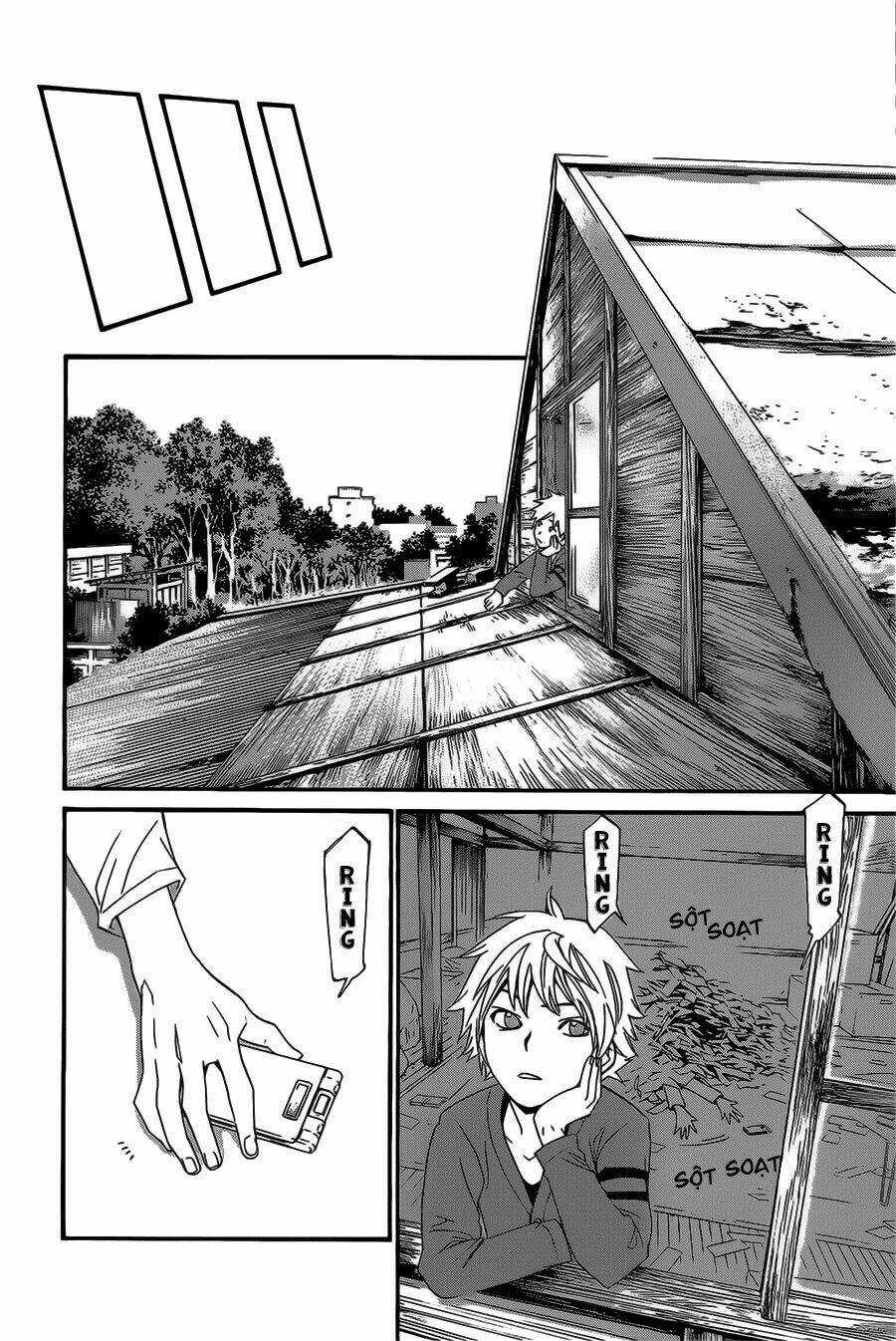 Noragami - Chapter 26 - Trang 17