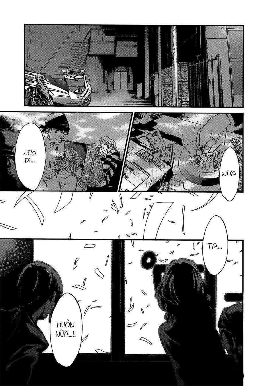 Noragami - Chapter 26 - Trang 30