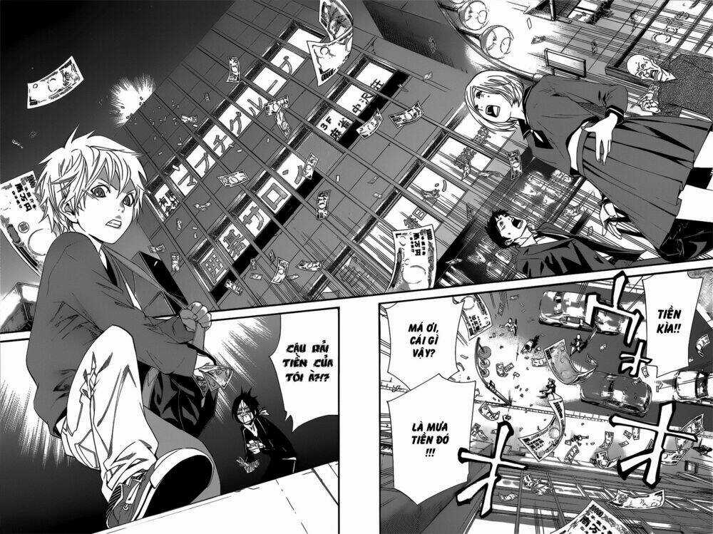 Noragami - Chapter 26 - Trang 31