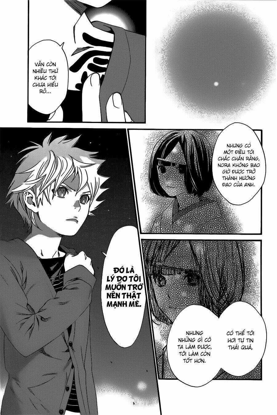 Noragami - Chapter 26 - Trang 33