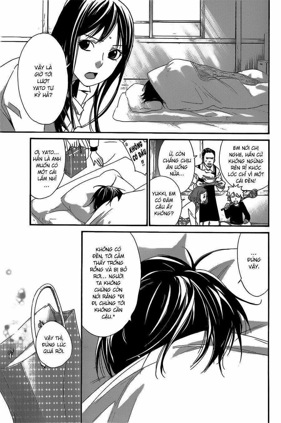 Noragami - Chapter 26 - Trang 39