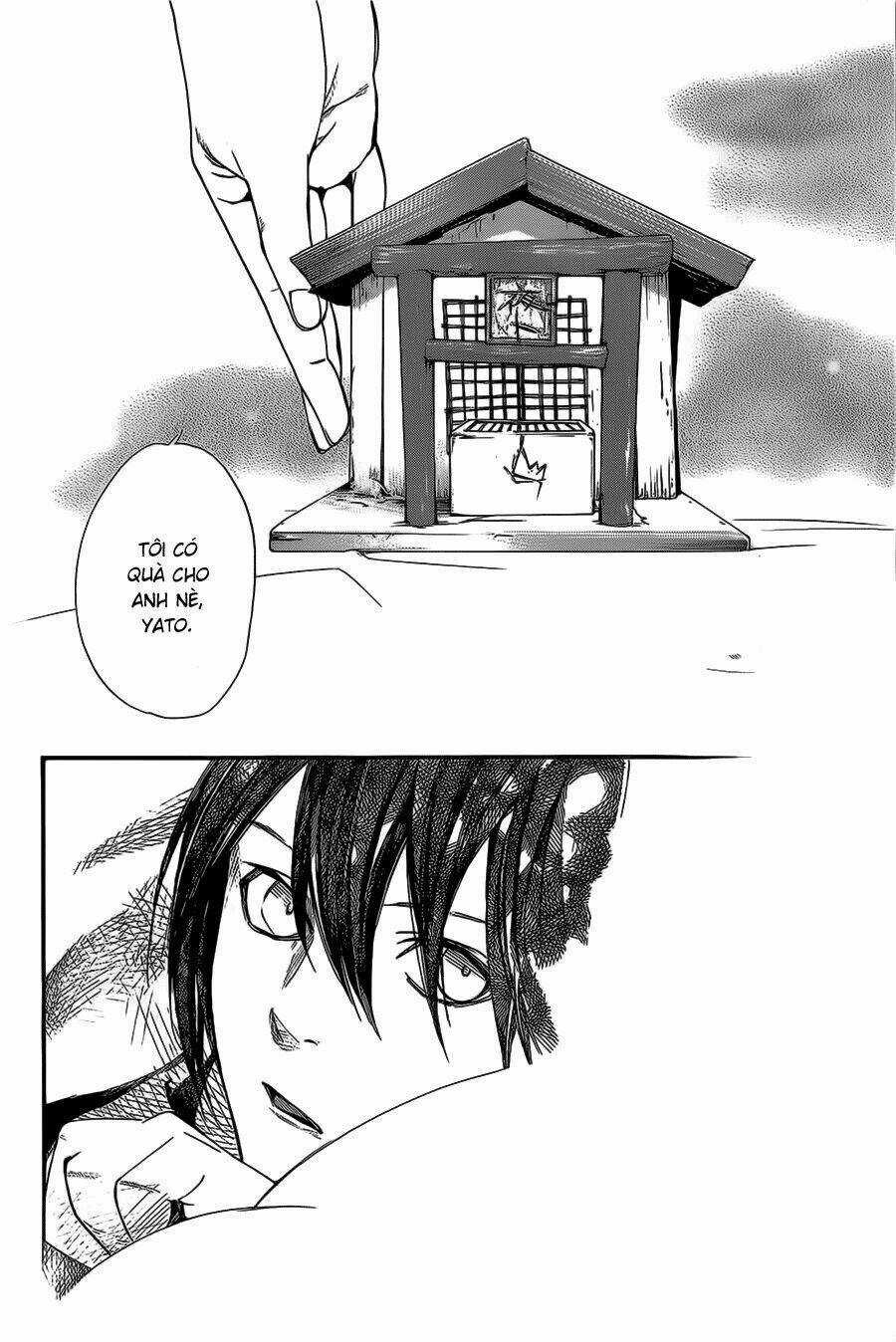 Noragami - Chapter 26 - Trang 40