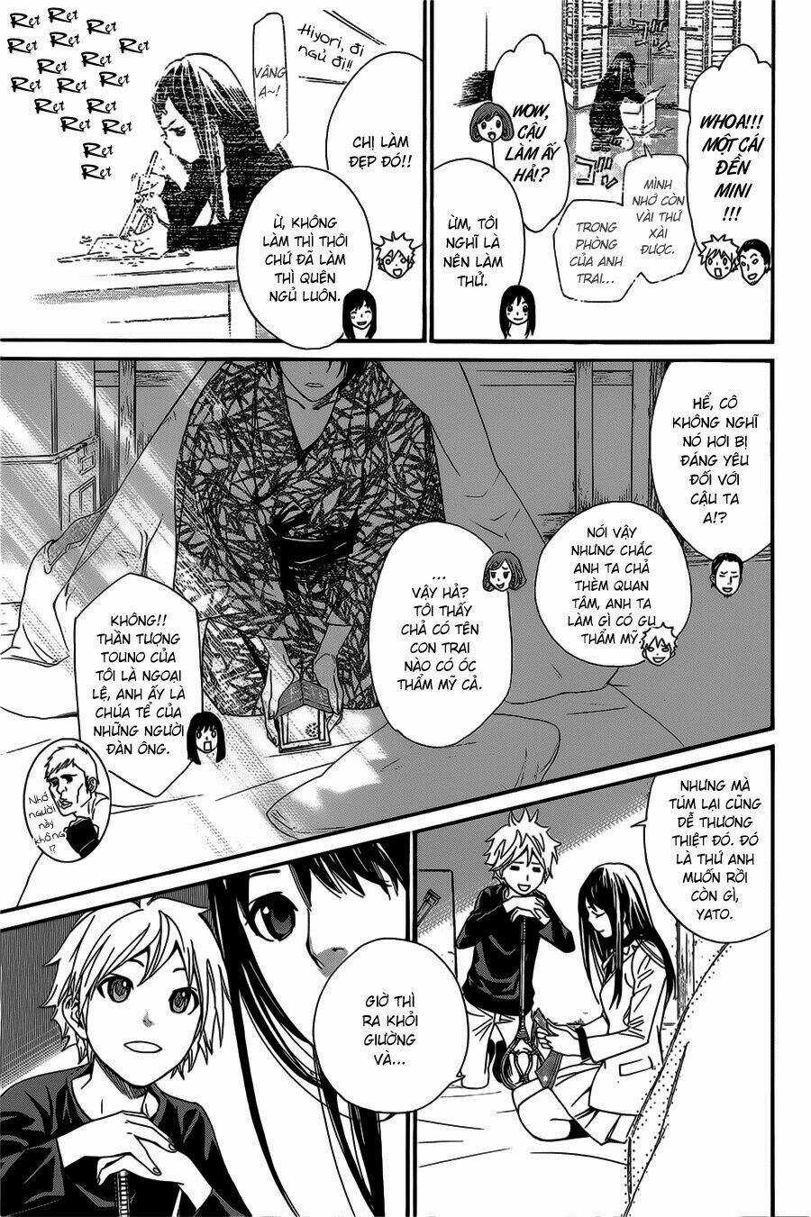 Noragami - Chapter 26 - Trang 41