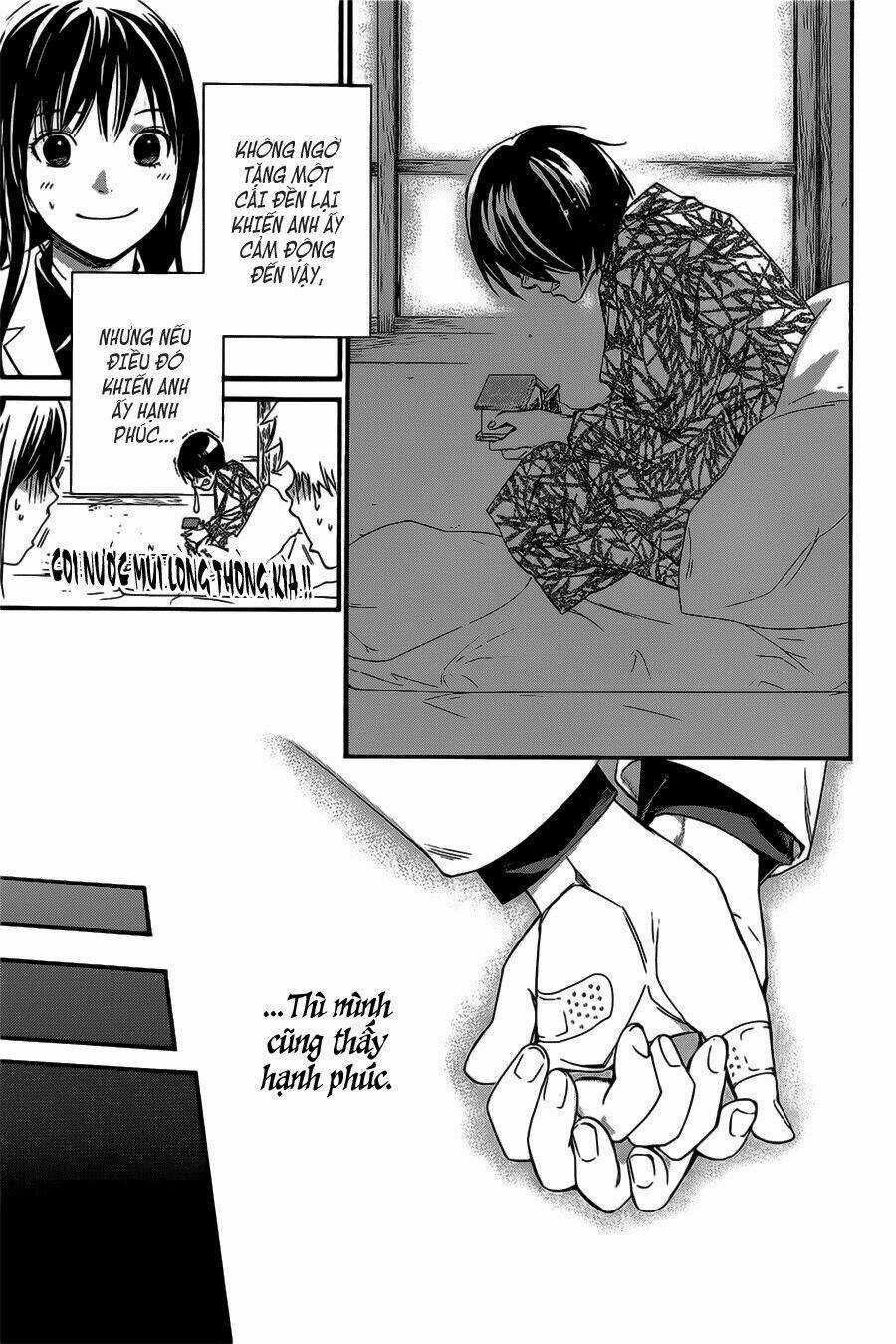 Noragami - Chapter 26 - Trang 43