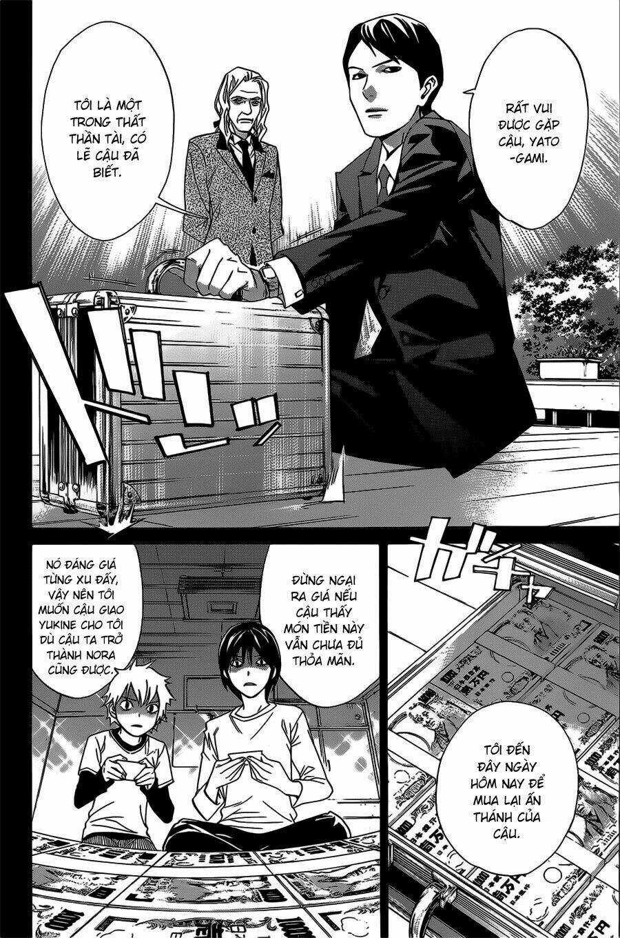 Noragami - Chapter 26 - Trang 7