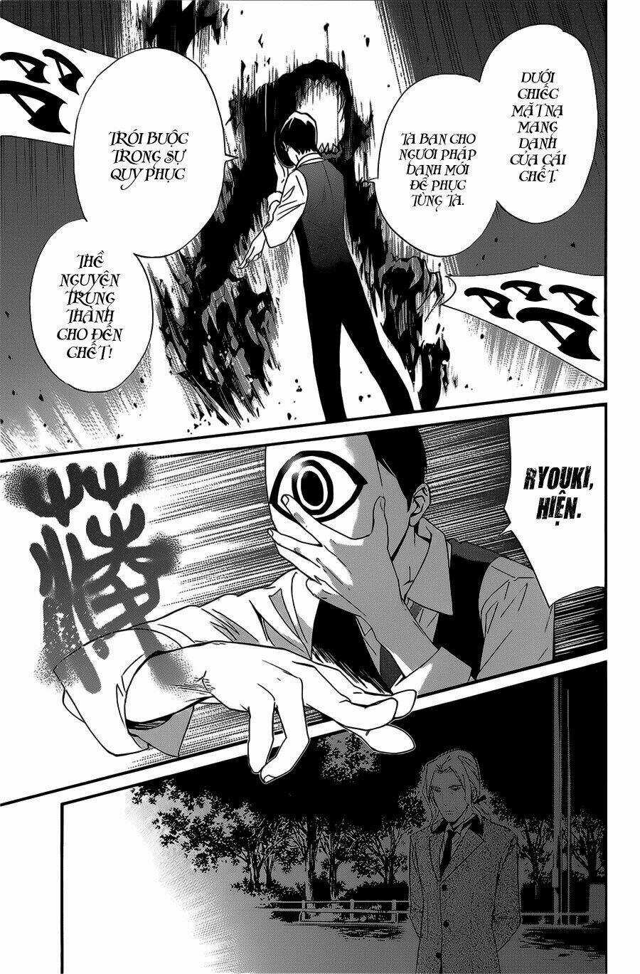 Noragami - Chapter 27 - Trang 15