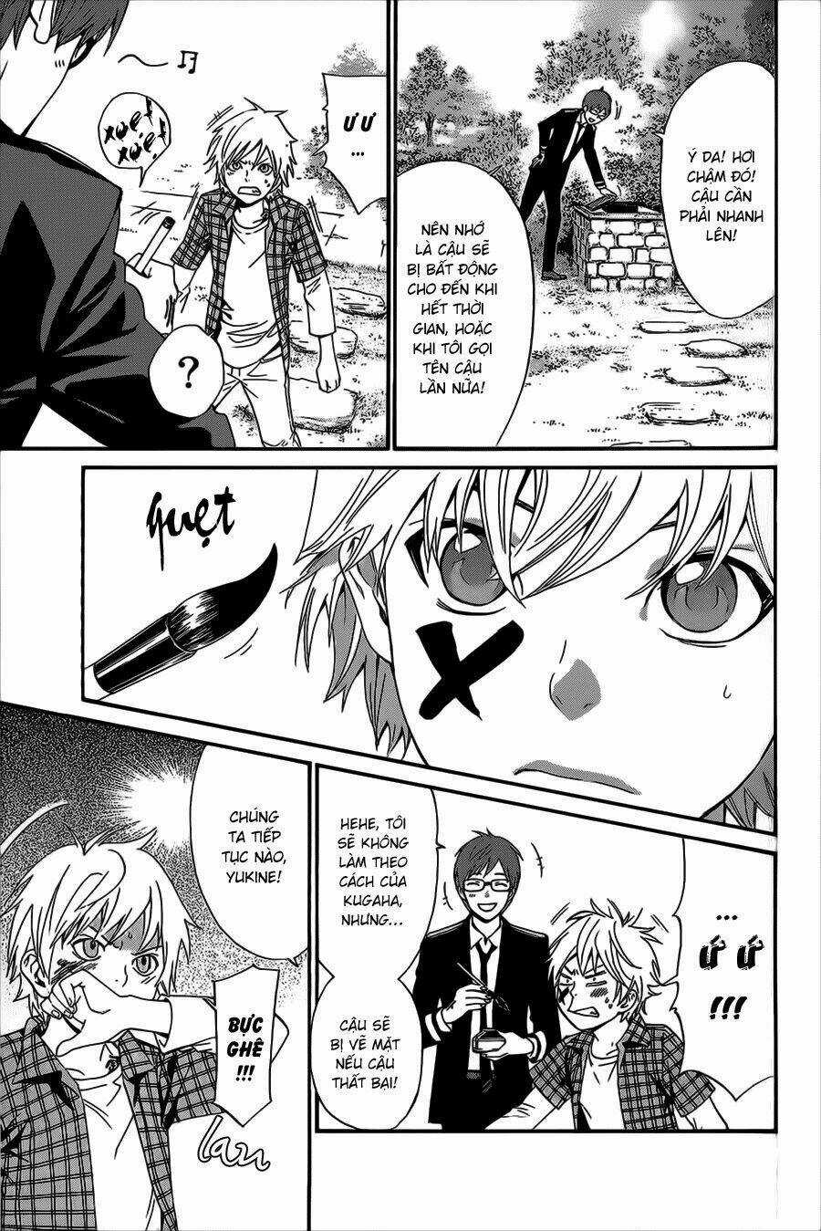 Noragami - Chapter 27 - Trang 21