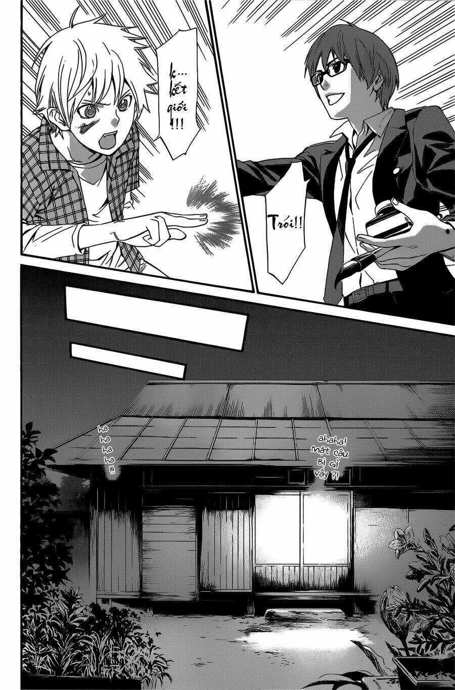 Noragami - Chapter 27 - Trang 22