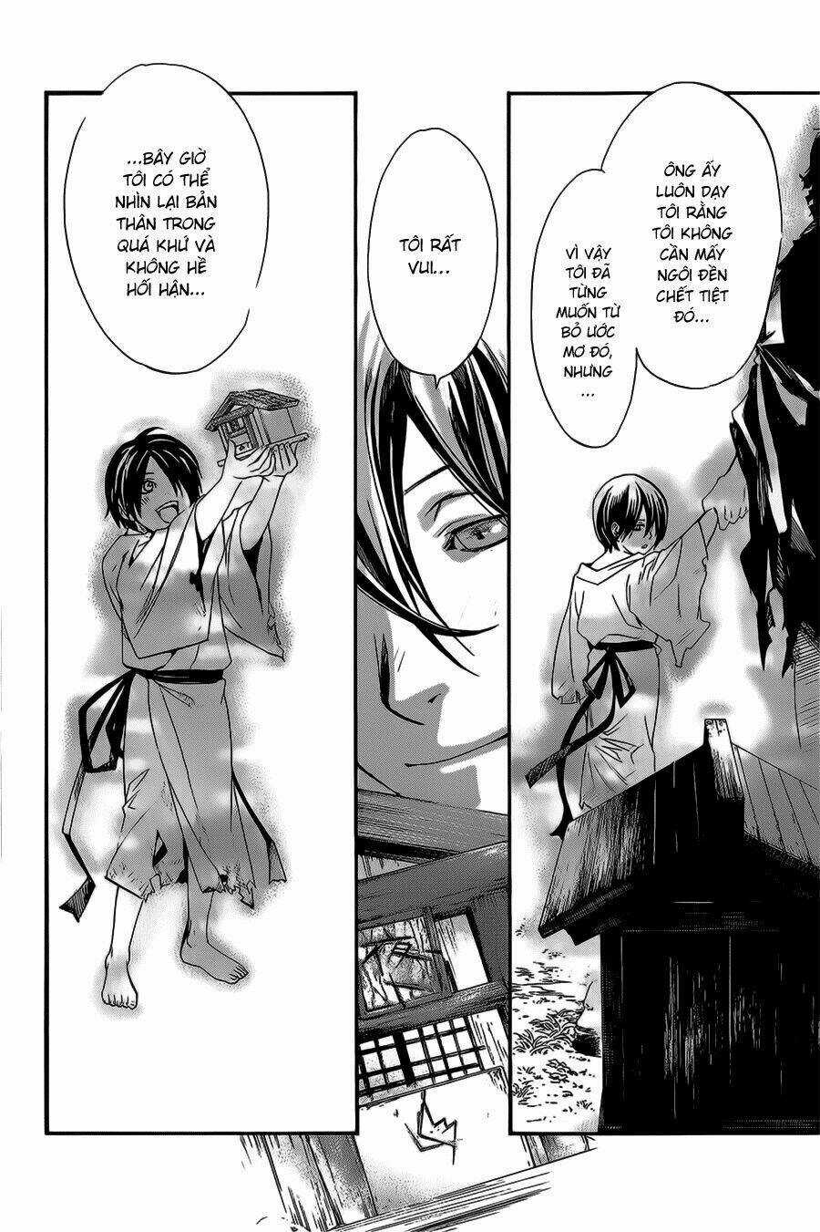Noragami - Chapter 27 - Trang 24