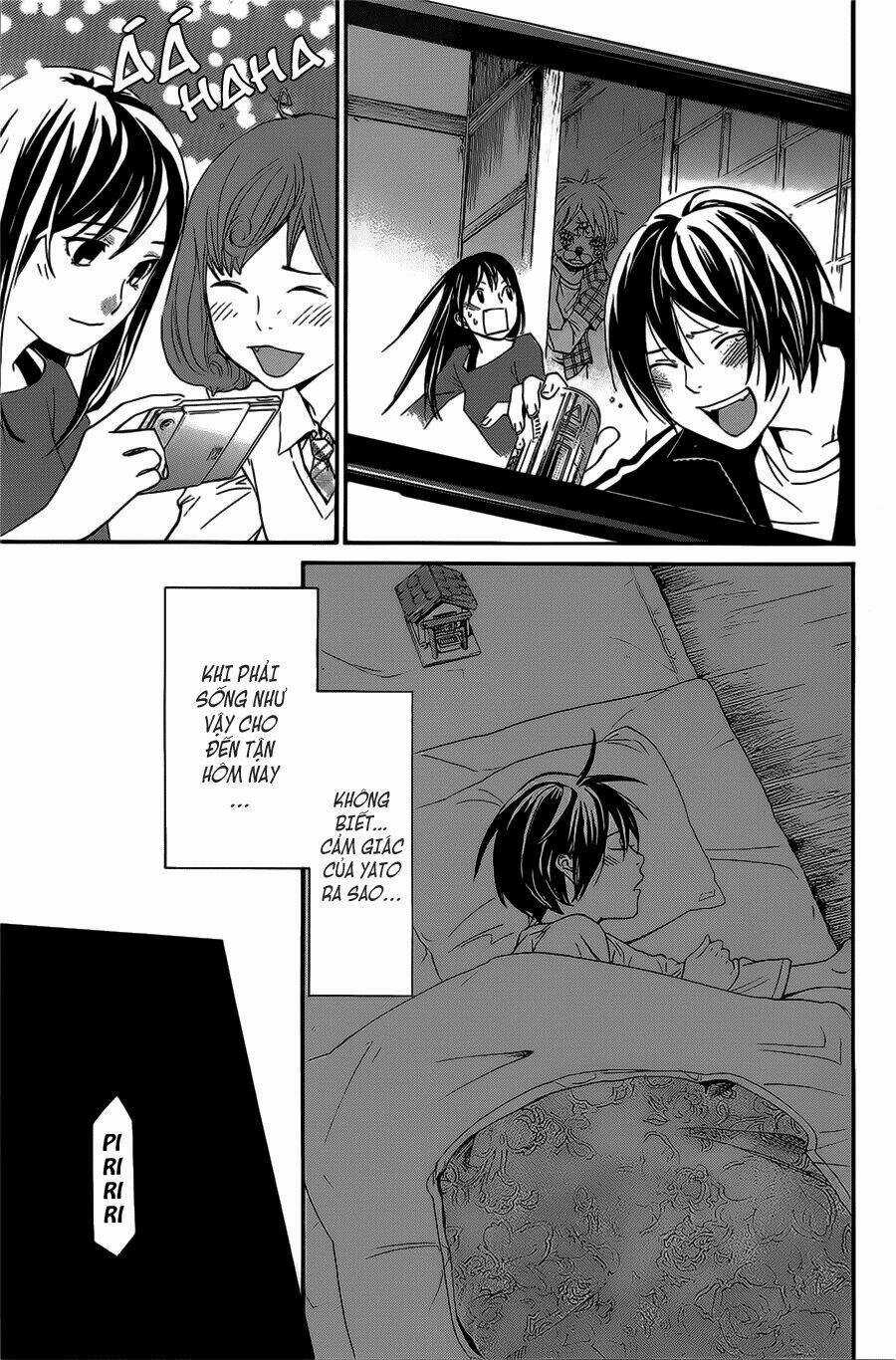 Noragami - Chapter 27 - Trang 27