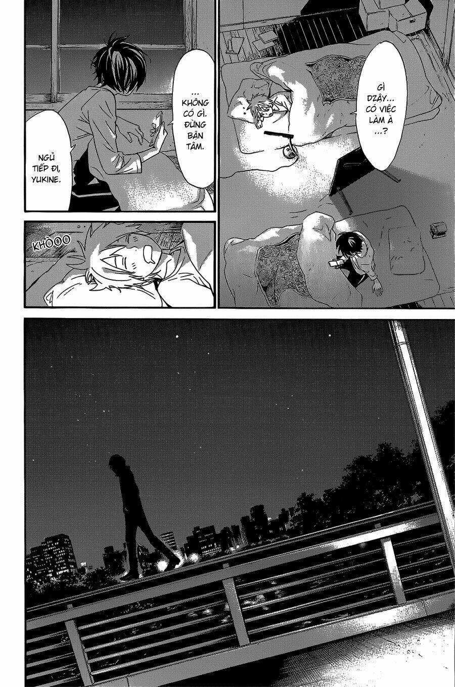 Noragami - Chapter 27 - Trang 28