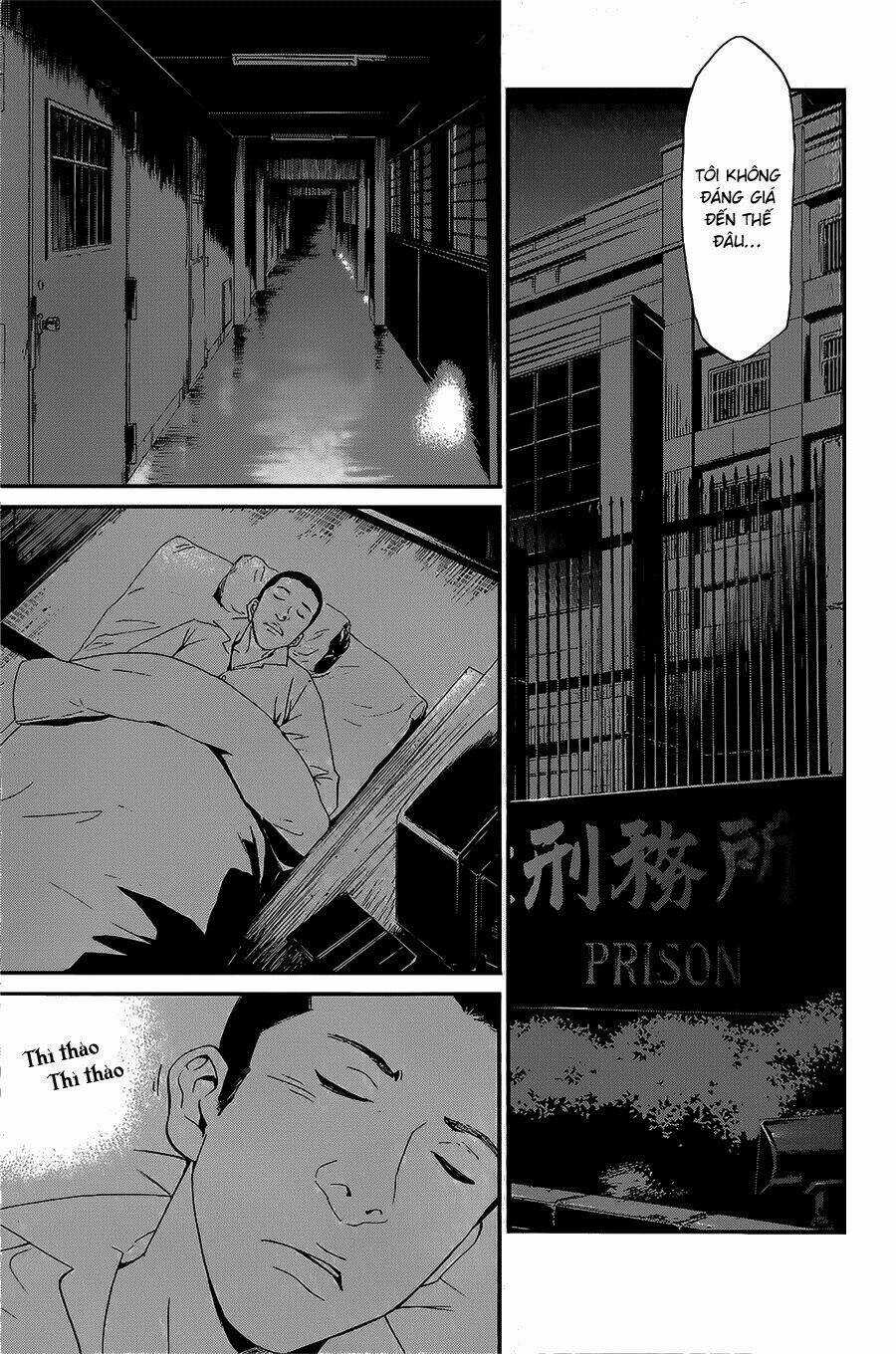 Noragami - Chapter 27 - Trang 31