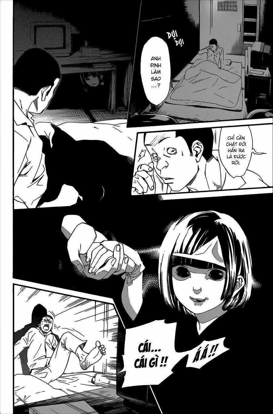 Noragami - Chapter 27 - Trang 32