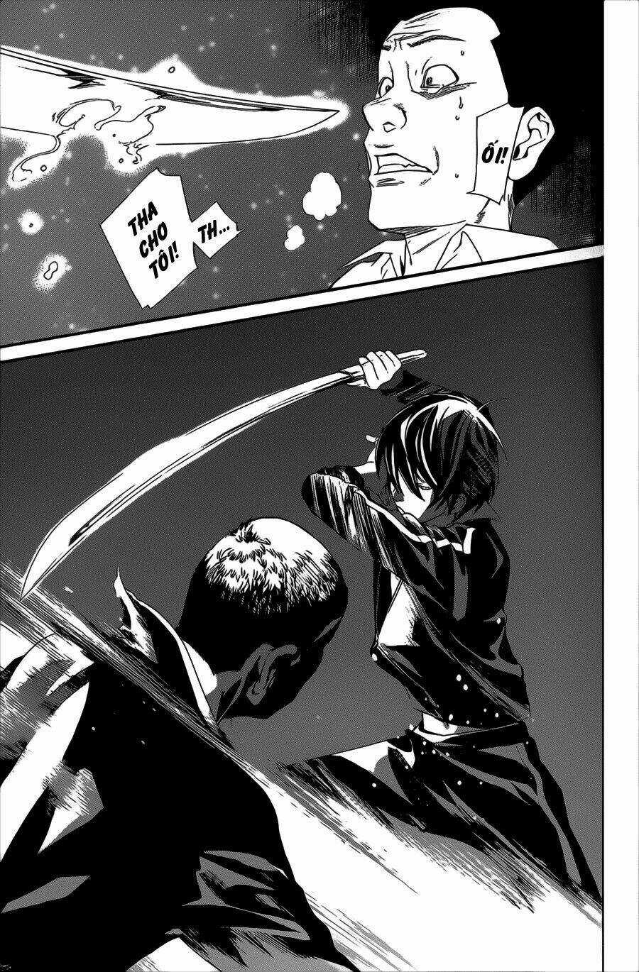 Noragami - Chapter 27 - Trang 33