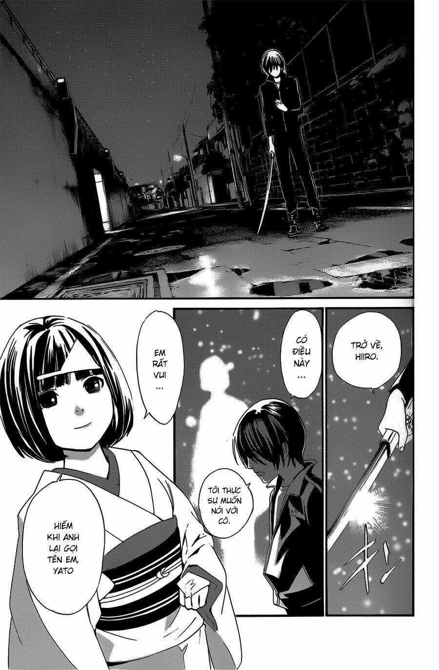 Noragami - Chapter 27 - Trang 35