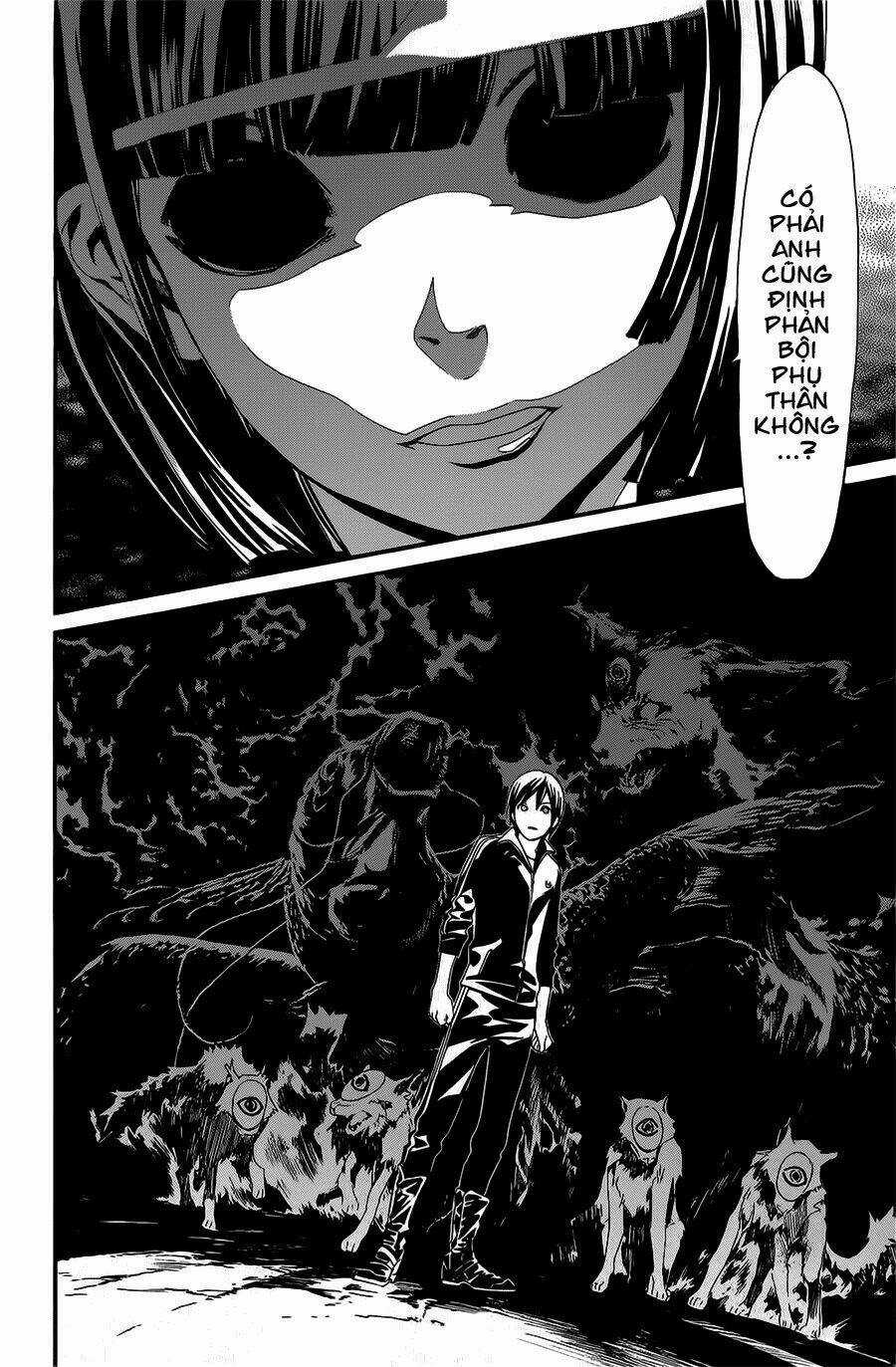 Noragami - Chapter 27 - Trang 38