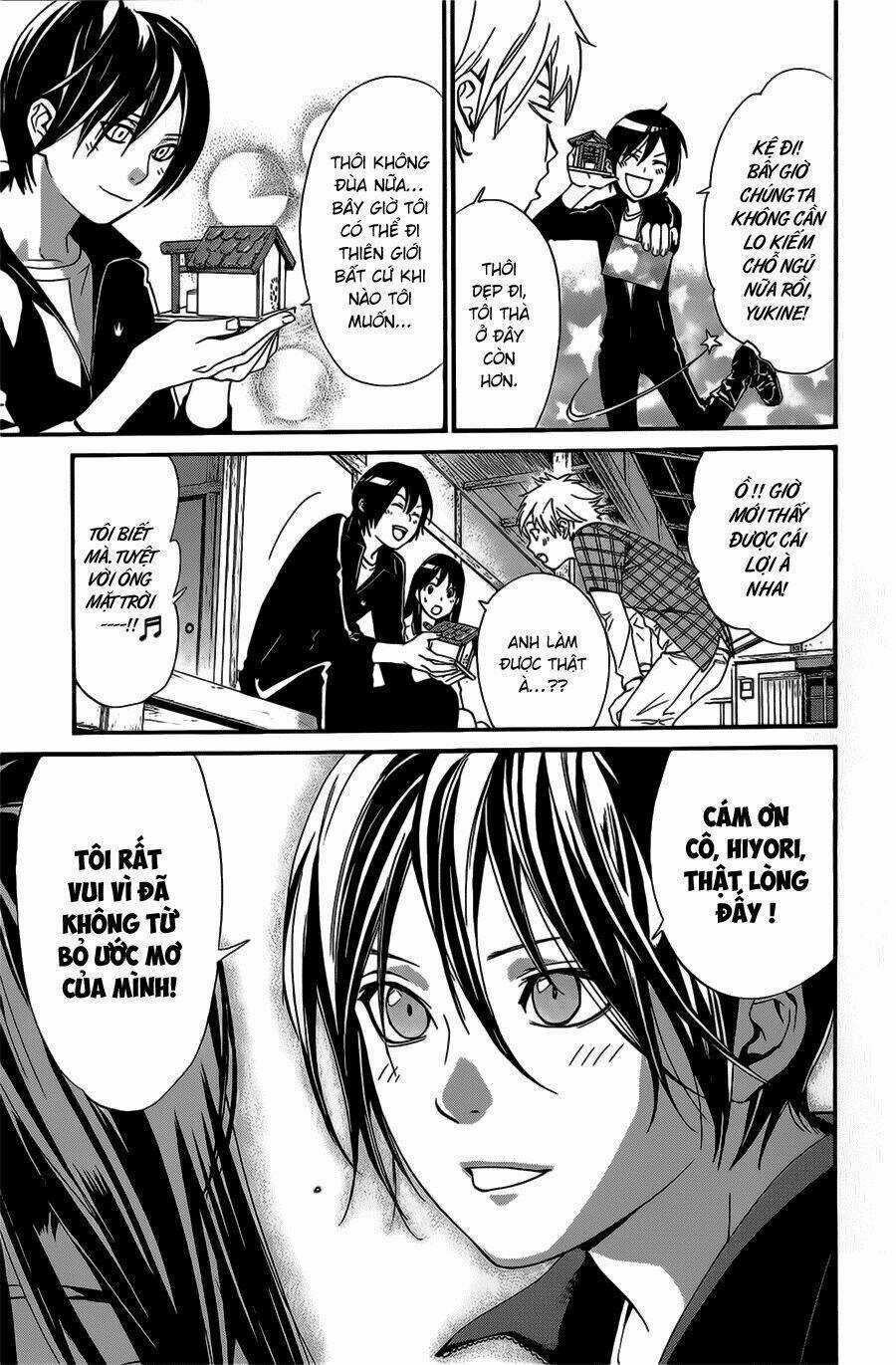 Noragami - Chapter 27 - Trang 7