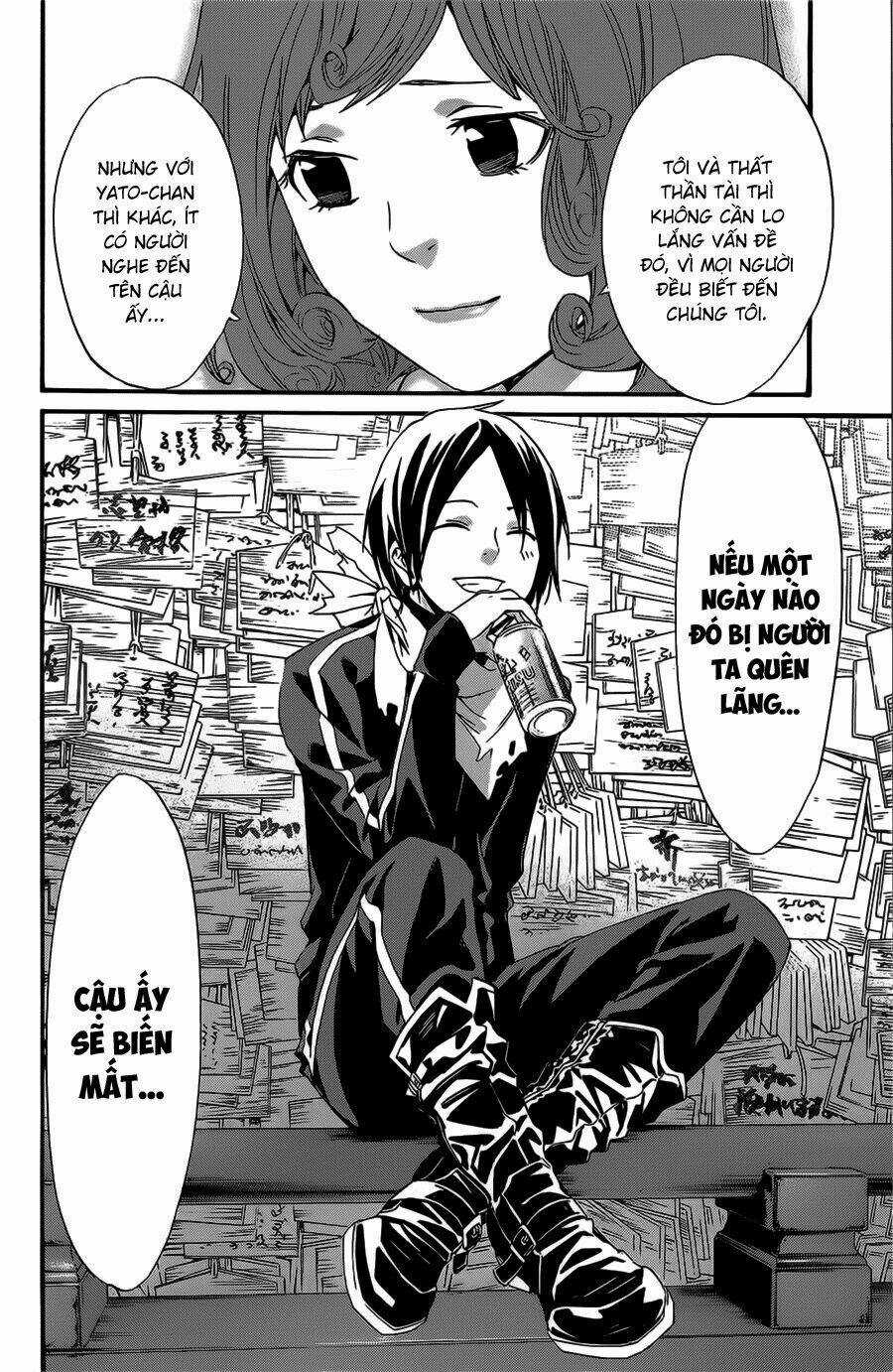 Noragami - Chapter 27 - Trang 10