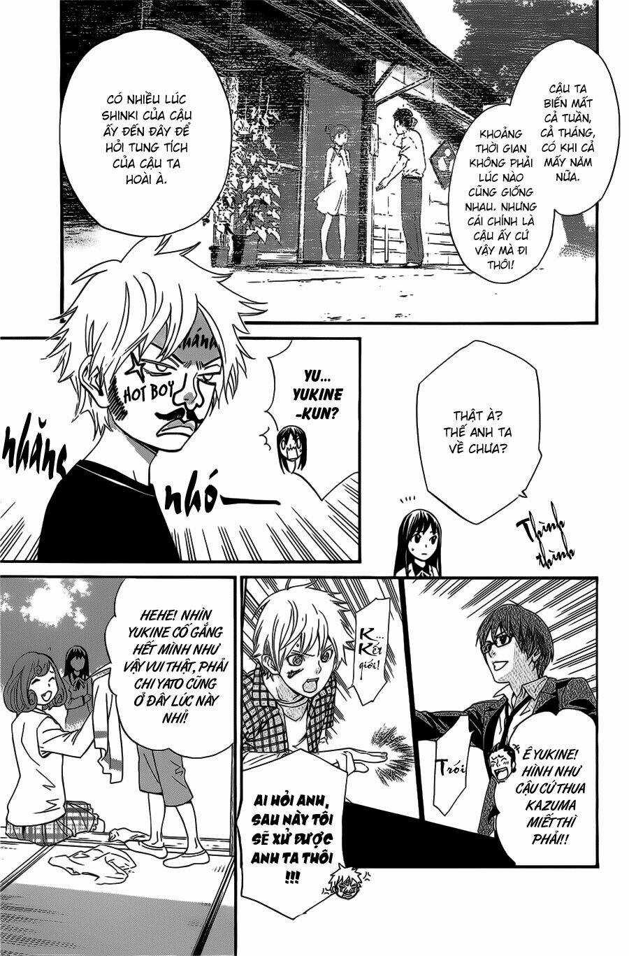 Noragami - Chapter 28 - Trang 12