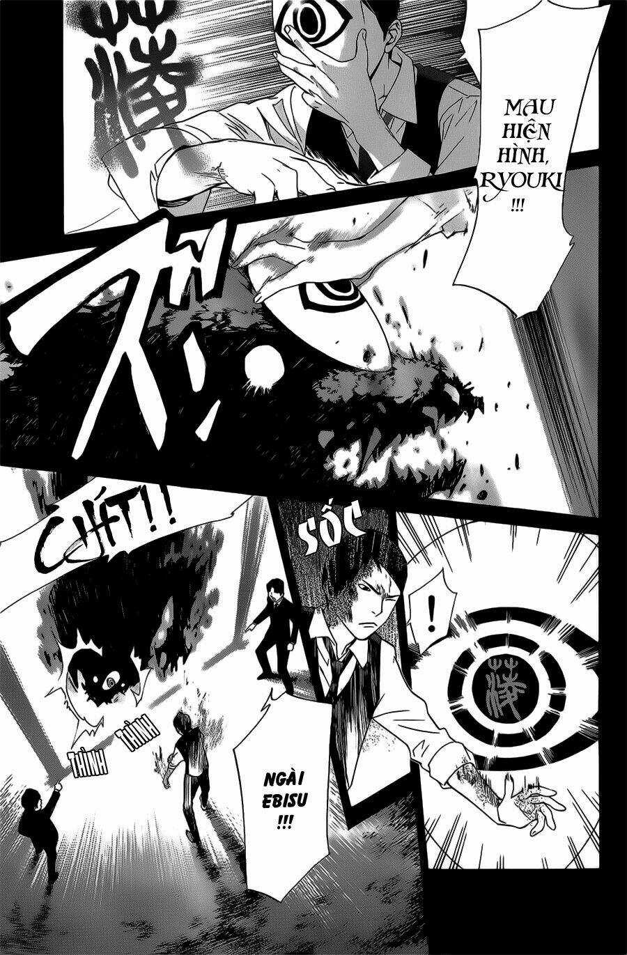 Noragami - Chapter 28 - Trang 22