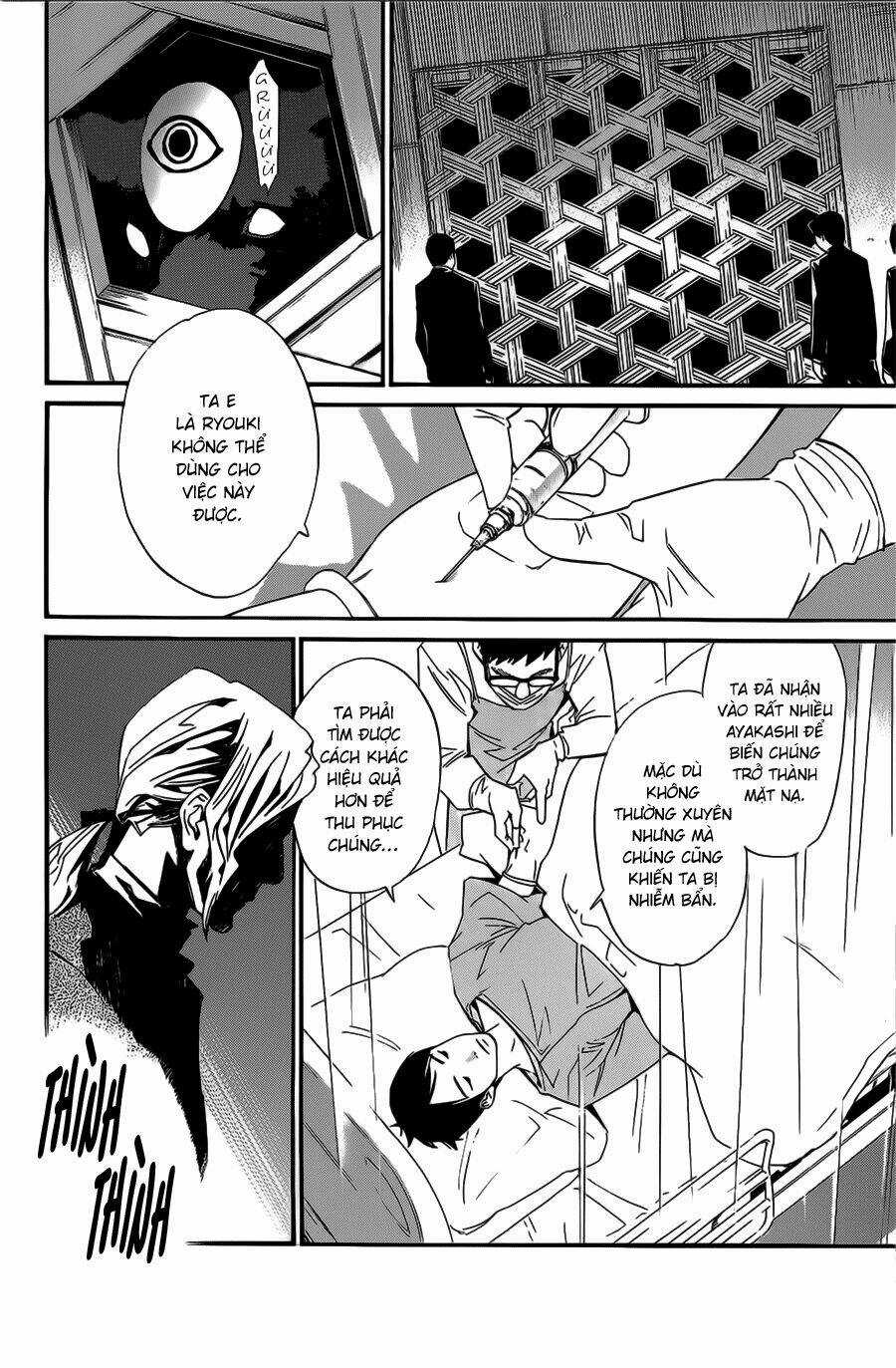 Noragami - Chapter 28 - Trang 23