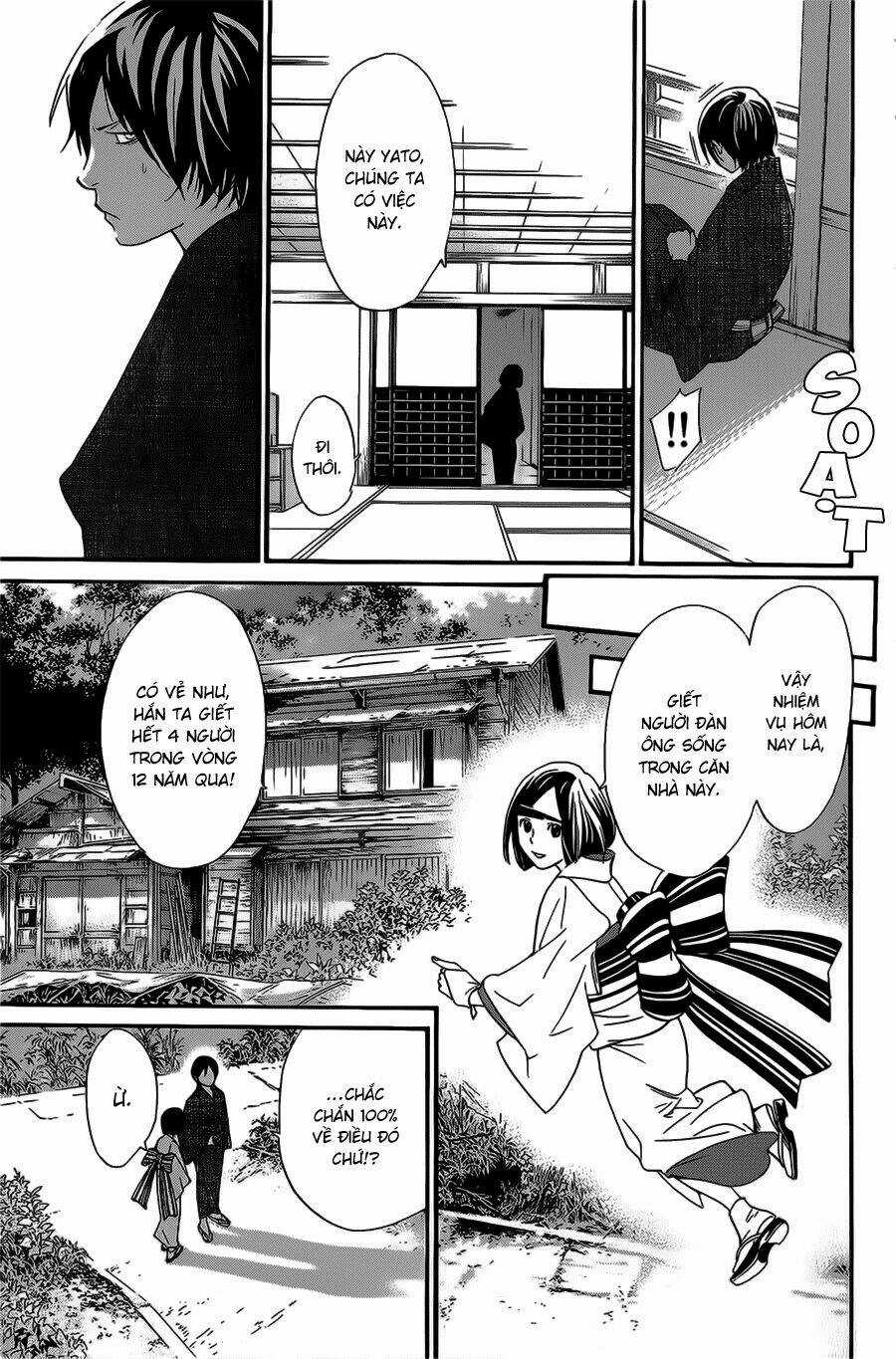 Noragami - Chapter 28 - Trang 30